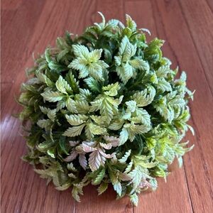 Artificial Greenery Ball